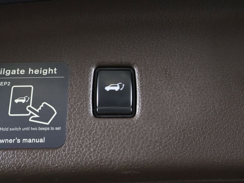 Used 2019 INFINITI QX50 Essential w/ Sensory Package image 49