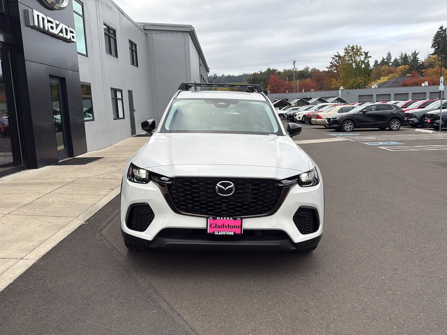 New 2026 MAZDA CX-70 3.3 Turbo w/ Preferred Package AWD/4WD image 5