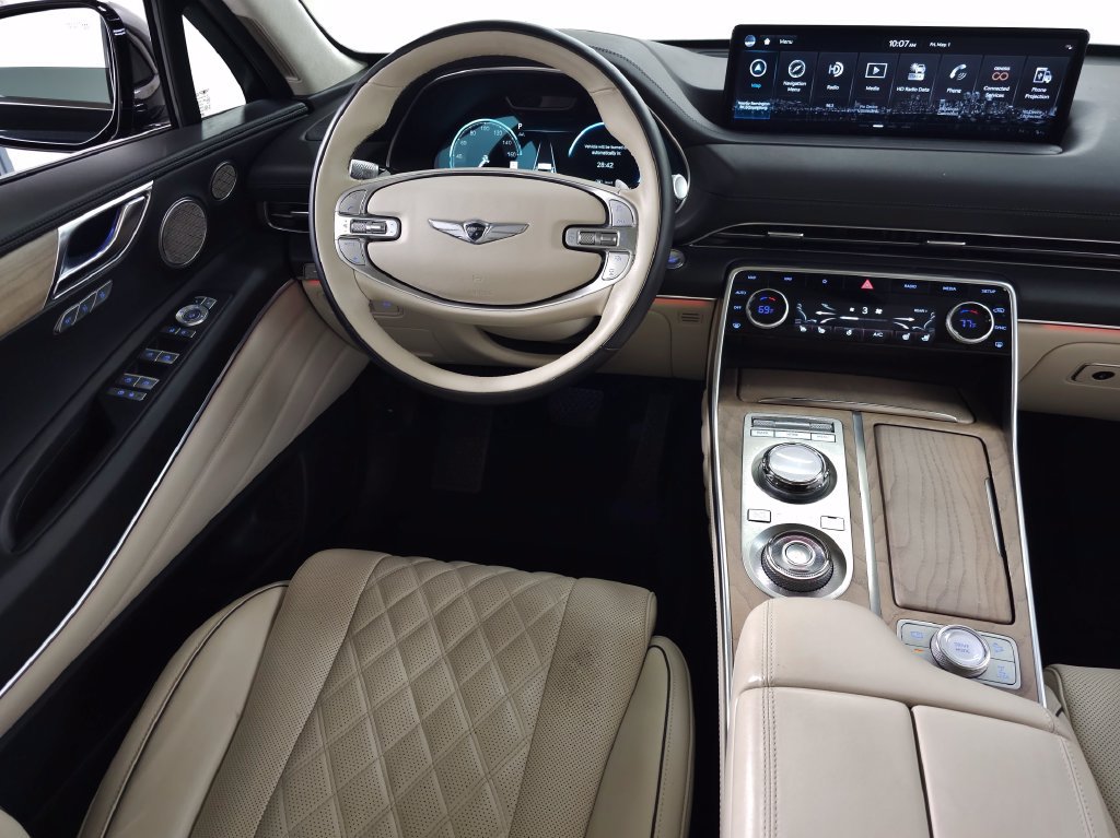 Used 2024 Genesis GV80 3.5T w/ Prestige Package AWD/4WD image 17