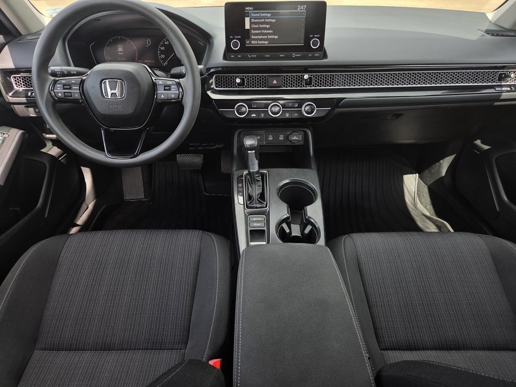 Used 2025 Honda Civic LX image 8