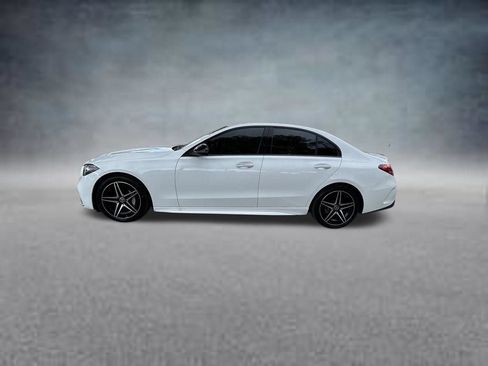 Used 2023 Mercedes-Benz C 300 Sedan image 4
