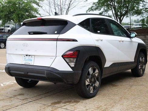 New 2025 Hyundai Kona SEL image 5
