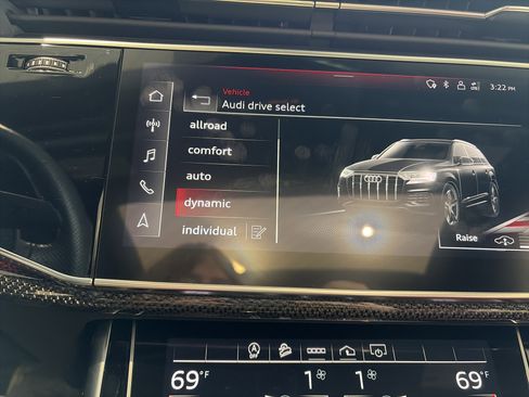 Used 2022 Audi SQ7 Premium Plus w/ SQ7 Executive Package image 88