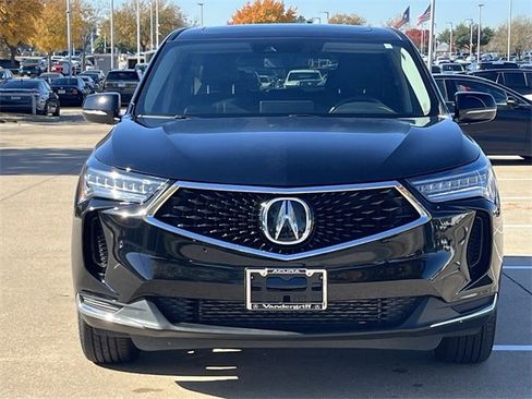 Certified 2024 Acura RDX w/ Technology Package image 8