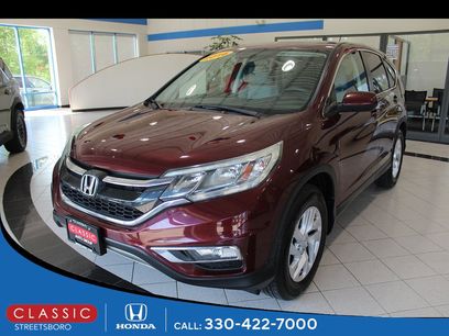 Used 2016 Honda CR-V EX