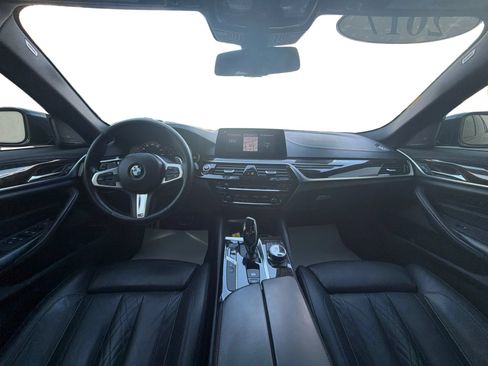 Used 2017 BMW 540i RWD image 22