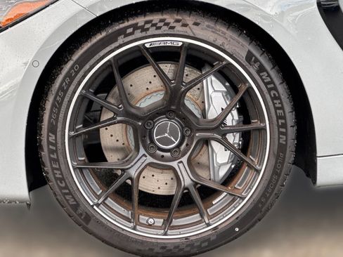 New 2026 Mercedes-Benz CLE 53 AMG 4MATIC Cabriolet image 12