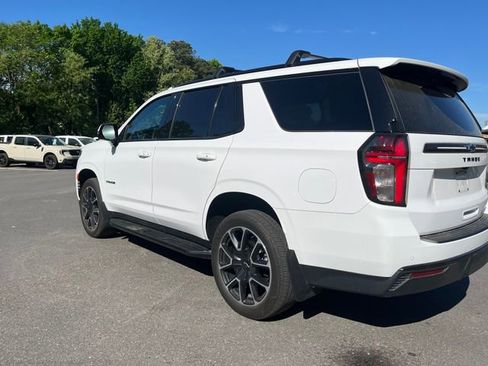 Used 2024 Chevrolet Tahoe RST w/ Luxury Package image 3