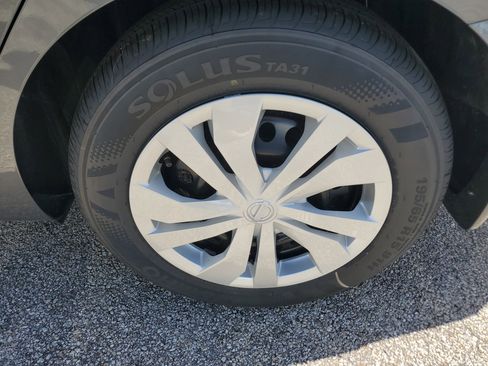 New 2025 Nissan Versa S w/ Trunk Package image 7