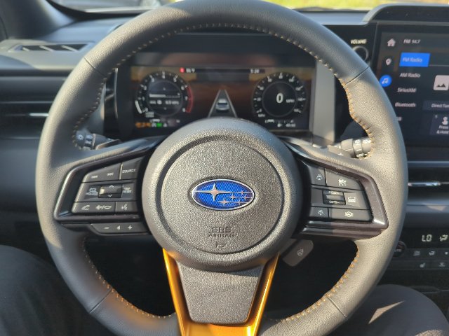 New 2026 Subaru Outback Wilderness w/ Wilderness Package AWD/4WD image 15