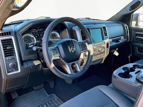 Used 2022 RAM 1500 Classic Warlock w/ Electronics Group image 14