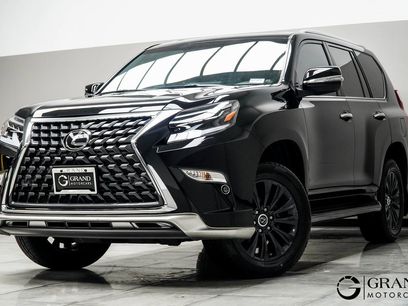 Used 2022 Lexus GX 460 Luxury w/ Sport Design Package