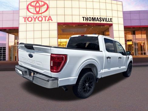 Used 2023 Ford F150 XLT RWD image 5