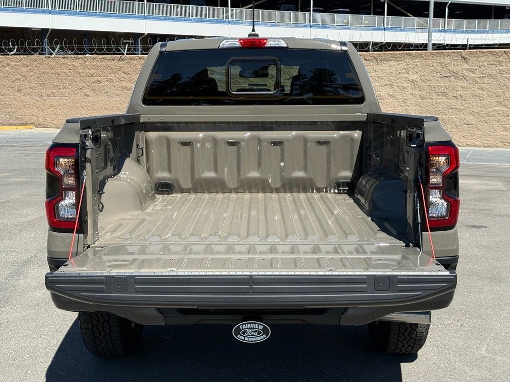 New 2026 Ford Ranger XLT w/ Equipment Group 301A High AWD/4WD image 17
