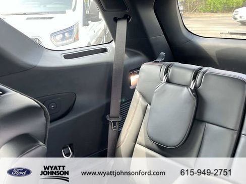 New 2026 Ford Explorer ST image 21