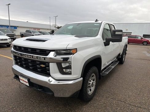 Used 2021 Chevrolet Silverado 2500 LT image 9