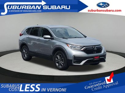 Used 2020 Honda CR-V EX