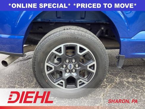 Used 2024 Ford F150 STX AWD/4WD image 10