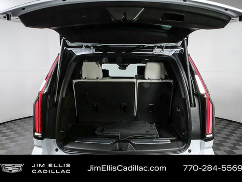Certified 2026 Cadillac Escalade Platinum Sport w/ LPO, ONYX Package image 34