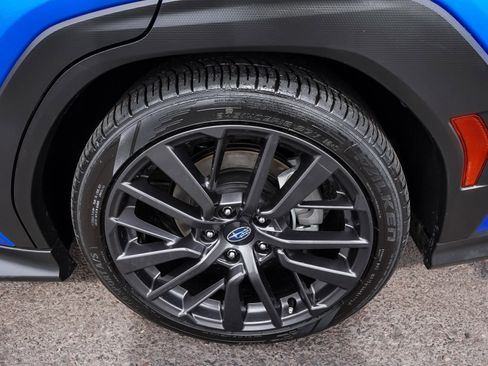 Used 2024 Subaru WRX Premium AWD/4WD image 8