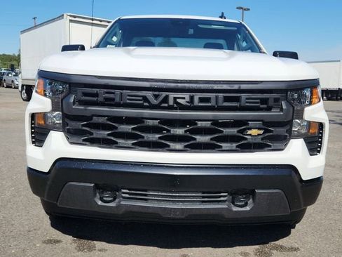New 2025 Chevrolet Silverado 1500 W/T w/ WT Value Package image 12