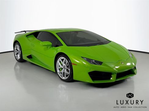 Used 2018 Lamborghini Huracan LP 580-2 image 3