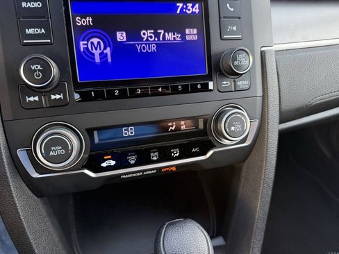 Used 2016 Honda Civic LX image 27