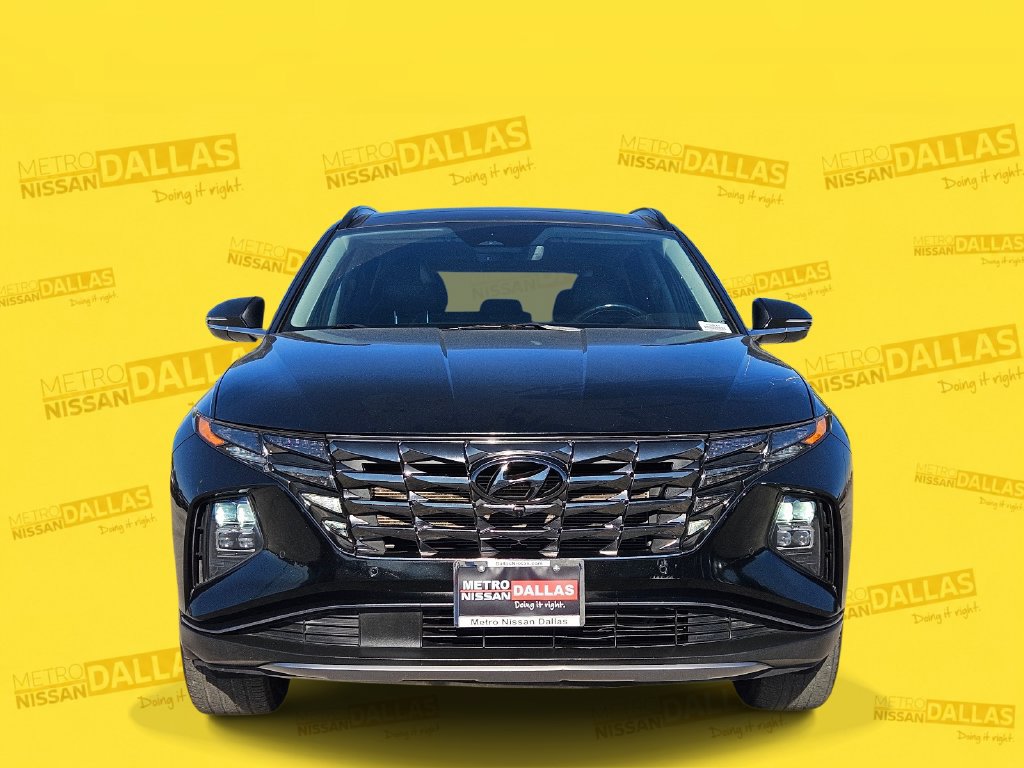 Used 2022 Hyundai Tucson Limited FWD image 2
