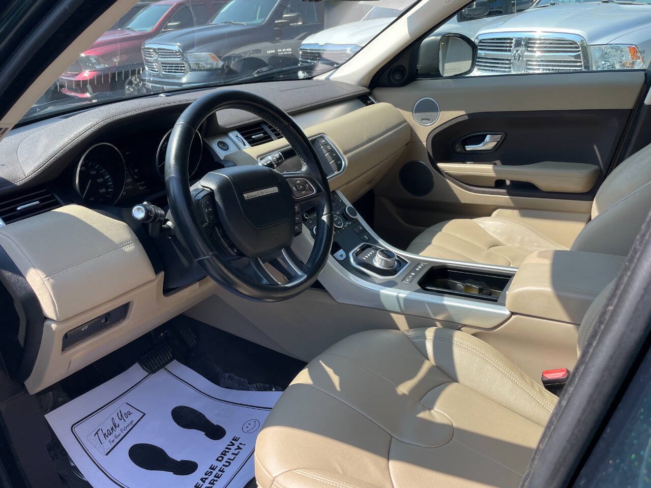 Used 2014 Land Rover Range Rover Evoque Pure Plus AWD/4WD image 10