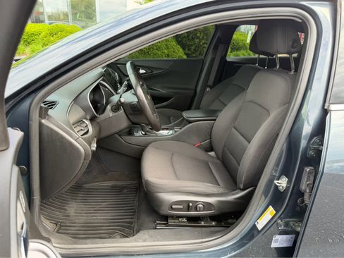Used 2021 Chevrolet Malibu RS w/ LPO, Convenience Package 2 FWD image 13