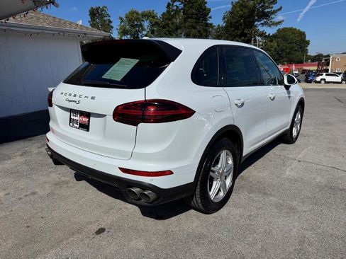 Used 2015 Porsche Cayenne S w/ Infotainment Bose Package image 7