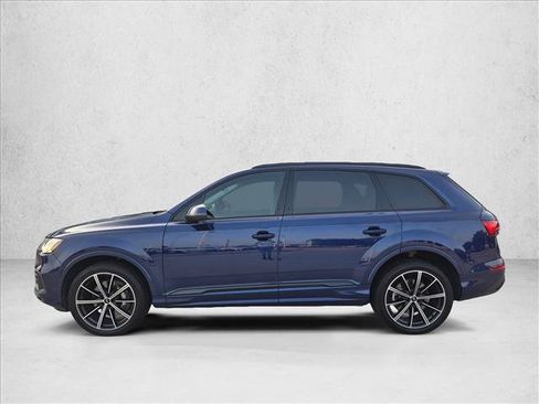 Used 2021 Audi Q7 3.0T Prestige w/ Prestige Package AWD/4WD image 9