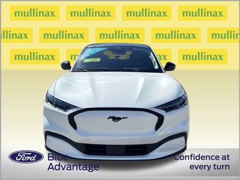 Used 2025 Ford Mustang Mach-E Premium w/ Interior Protection Package image 11
