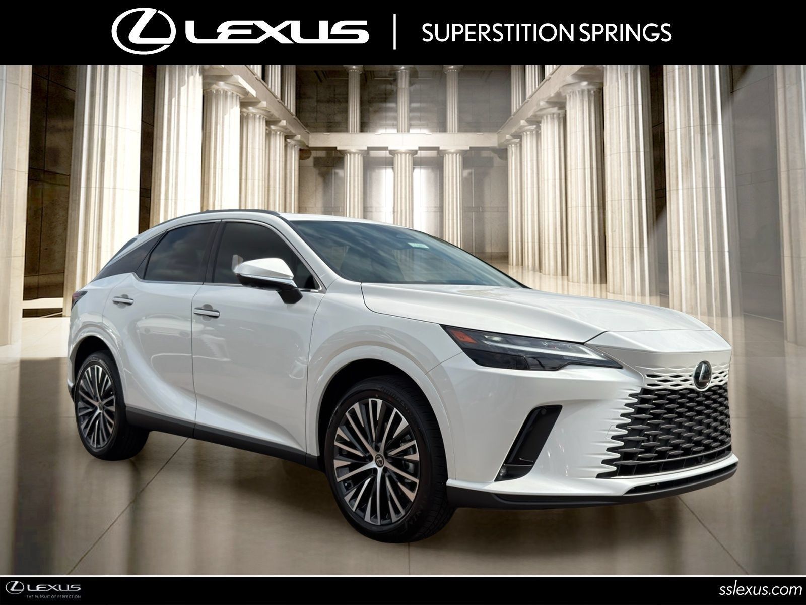 New 2026 Lexus RX 350 Premium Plus FWD image 1