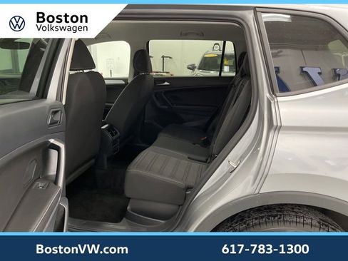 Certified 2023 Volkswagen Tiguan S image 8