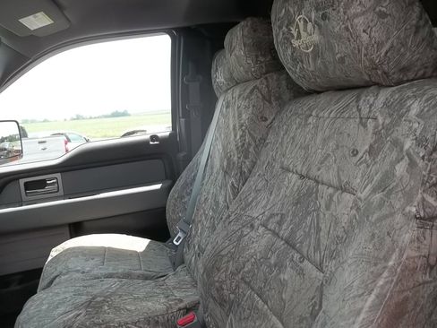 Used 2011 Ford F150 XLT w/ XLT Chrome Pkg image 11