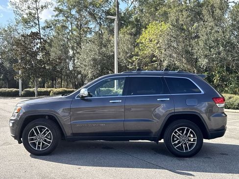 Used 2021 Jeep Grand Cherokee Limited w/ Luxury Group II image 10