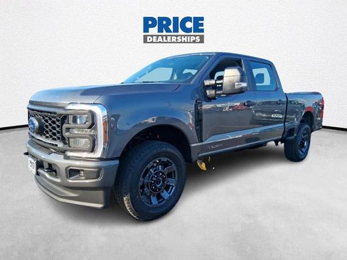 New 2026 Ford F250 XL w/ STX Appearance Package image 7
