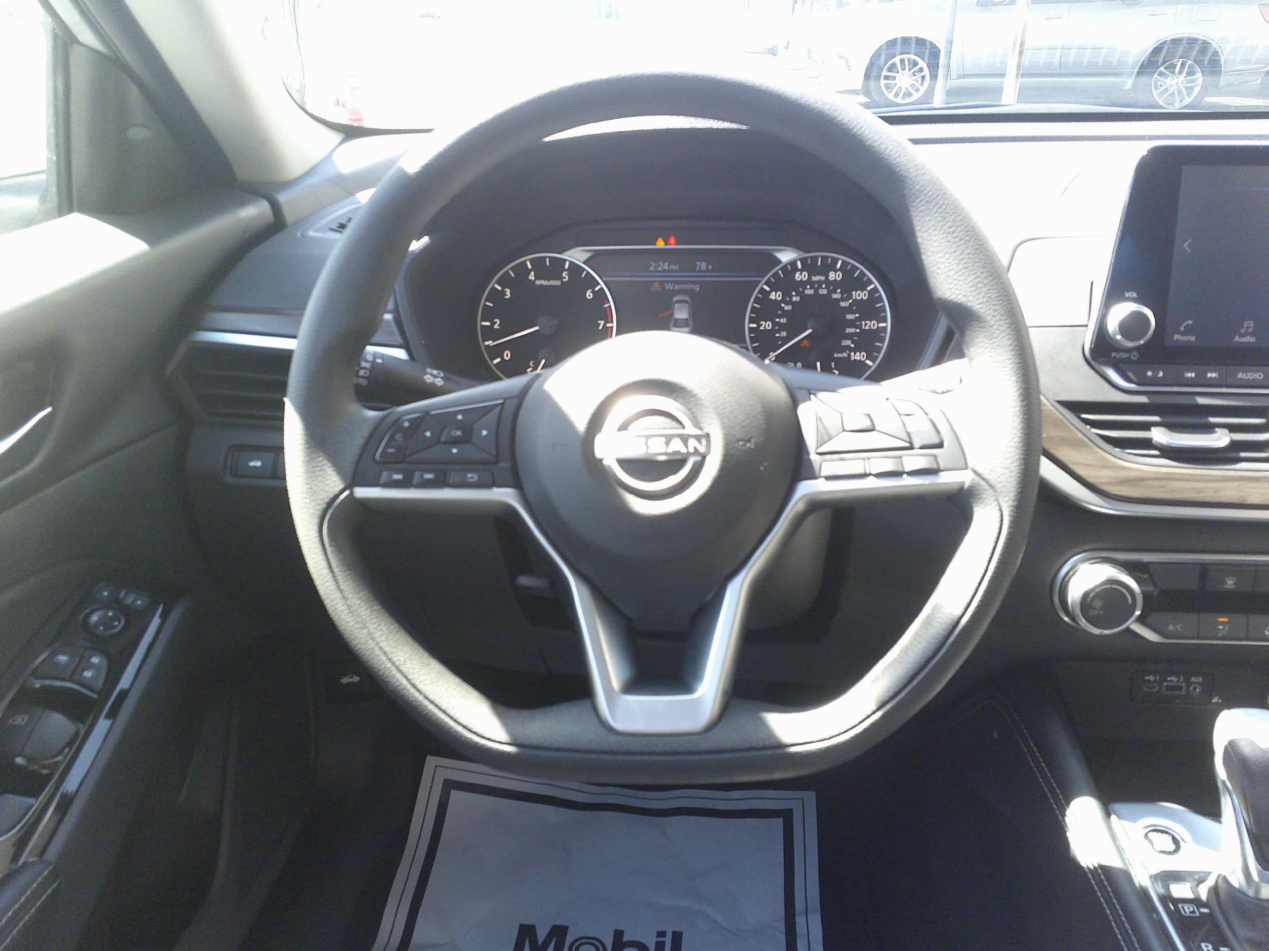 Used 2023 Nissan Altima 2.5 SV AWD/4WD image 19