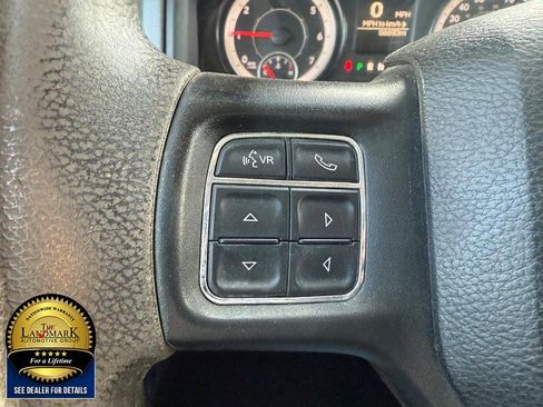 Used 2017 RAM 2500 Tradesman w/ Chrome Appearance Group image 10