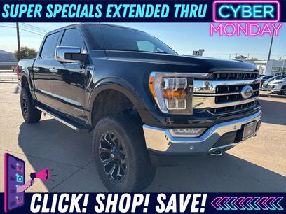 Used 2021 Ford F150 Lariat