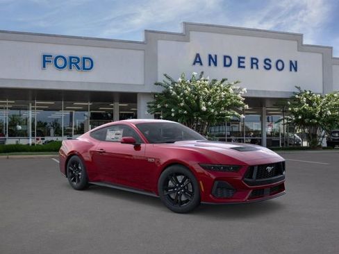 New 2026 Ford Mustang GT image 7