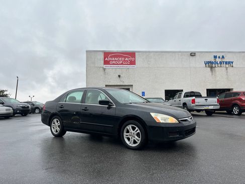 Used 2007 Honda Accord EX image 30