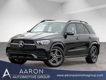 Used 2020 Mercedes-Benz GLE 350