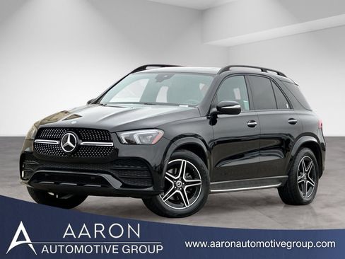 Used 2020 Mercedes-Benz GLE 350 image 1