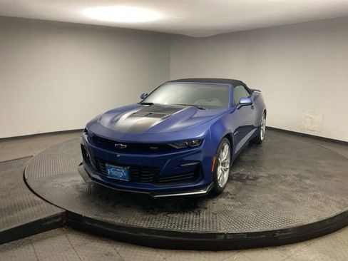 Certified 2023 Chevrolet Camaro SS image 3