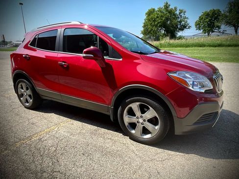 Used 2014 Buick Encore AWD image 7