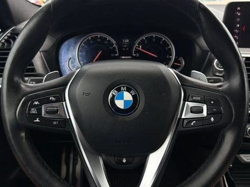 Used 2019 BMW X4 M40i w/ Executive Package AWD/4WD image 25