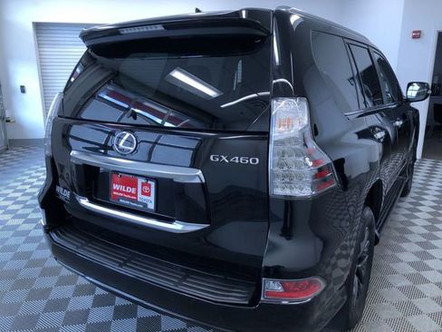 Used 2022 Lexus GX 460 Premium AWD/4WD image 35