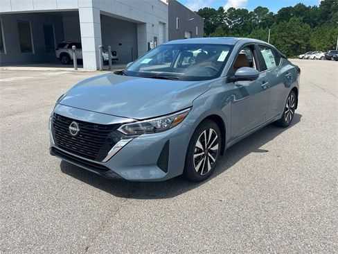 New 2025 Nissan Sentra SV w/ SV Premium Package image 8